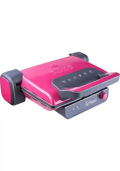 Stilevs Tosthane Izgaralı ile Vestel Sefa T2002 Kırmızı Tost Makinesi Özellik Kıyaslaması