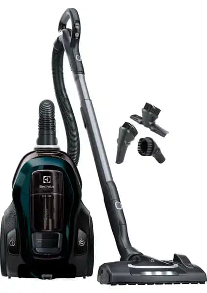 650 W Güç ve LED Işıkla Halıdan Sert Zemine Etkili Temizlik PC91-8STM İncelemesi