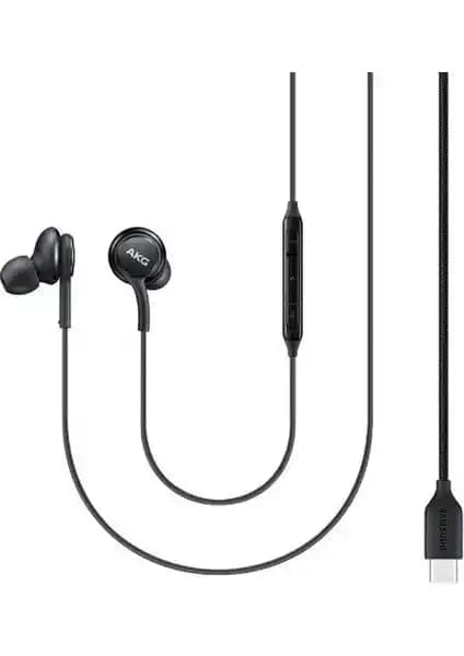 AKG Type-C Mikrofonlu Kulaklık Samsung Galaxy S20 uyumlu dengeli ses ve dayanıklılık analizi