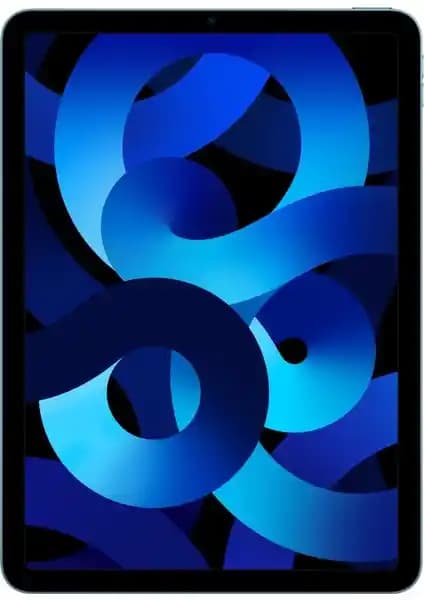 Apple iPad Air 5. Nesil, 10.9 inç IPS, 64 GB Wi‑Fi Tablet, Kalem Uyumlu, iOS 15