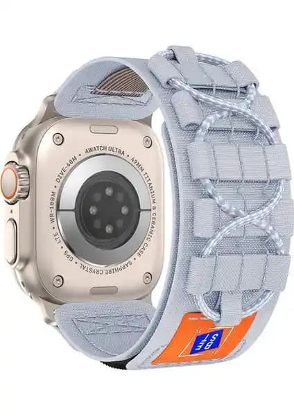 Apple Watch Uyumlu Hasır Kordon: Şık ve Fonksiyonel Bir Seçenek Üzerine Kapsamlı Analiz