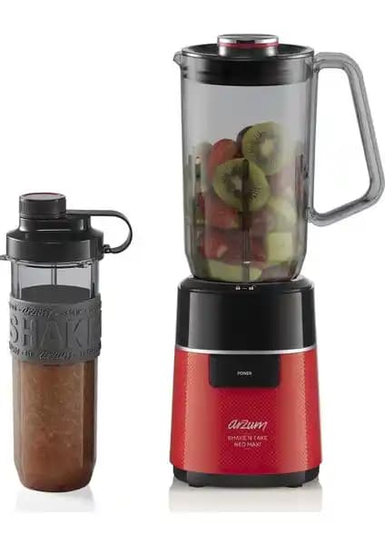 AR1174-K Shake'N Take Neo Maxi Blender: Özellikler, Performans ve Kullanım Değerlendirmesi