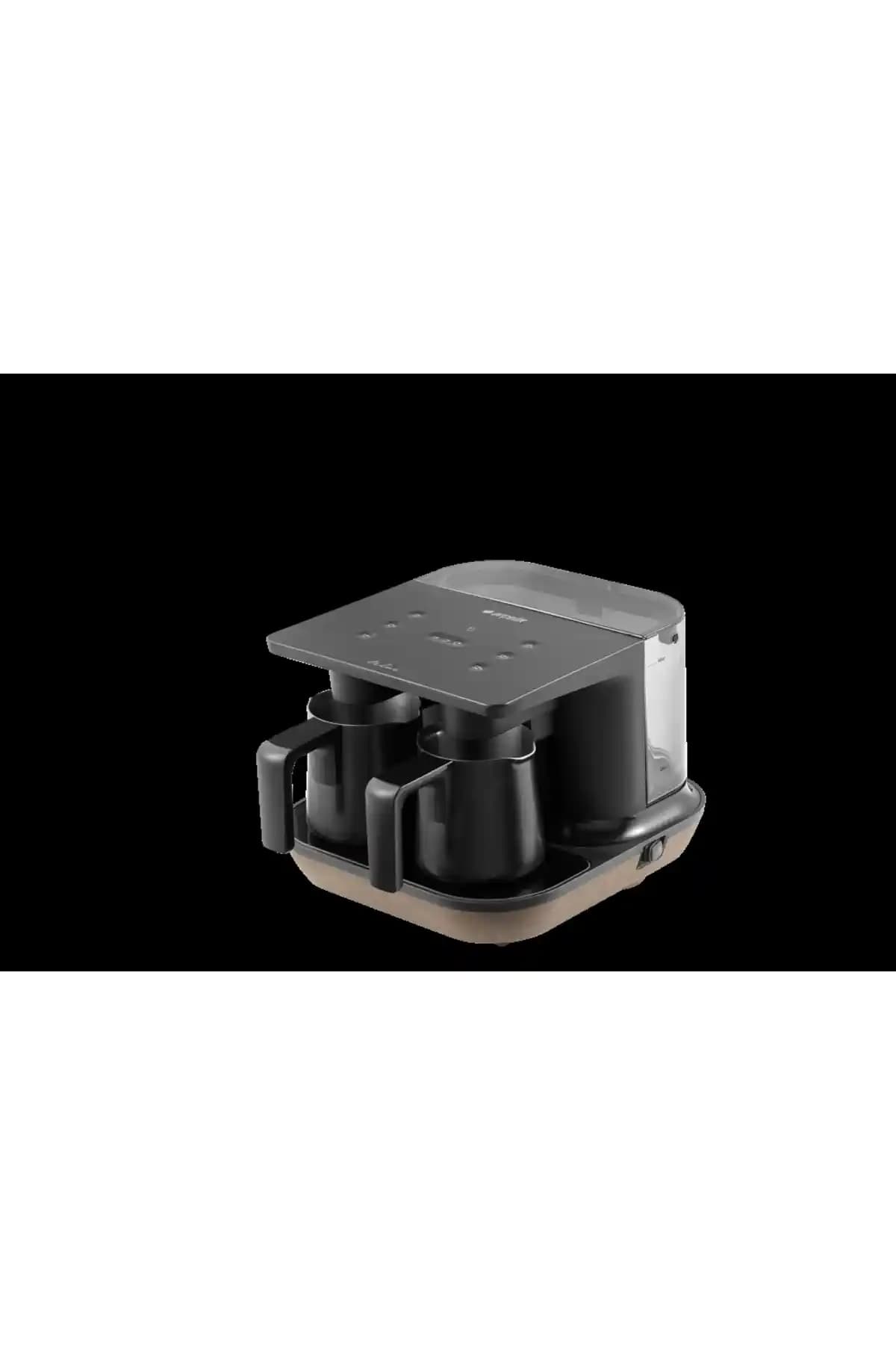 Arçelik TKM 9961 Bio: Indüksiyon Isıtmalı Kahve Makinesi İnceleme ve Kullanıcı Değerlendirmesi