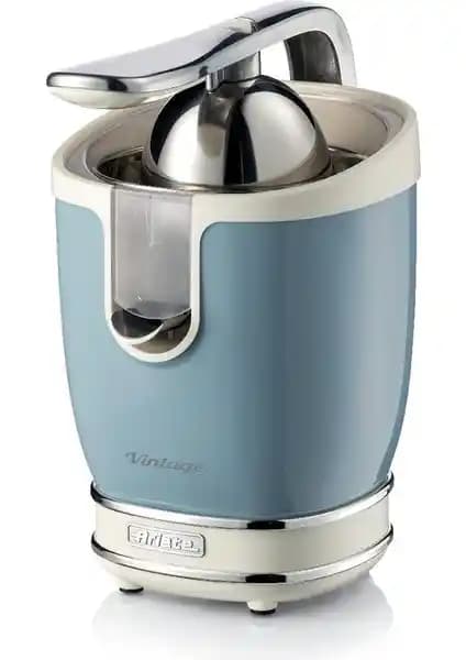 Ariete Vintage Narenciye Sıkacağı – MAVİ için Teknik Analiz ve Dayalı Değerlendirme