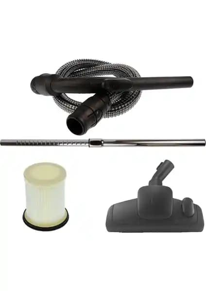 Arnica Bora 3000-7000 Uyumlu Kilitli Çelik Telli Filtreli Hortum Seti – Temiz Akış ve Güvenilirlik