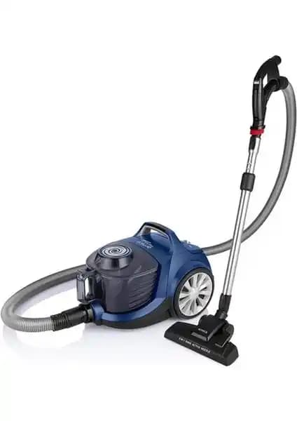 Arnica ET14341 Tesla Premium Ergo Baglısız Toz Torbasız Elektrikli Süpürge İncelemesi