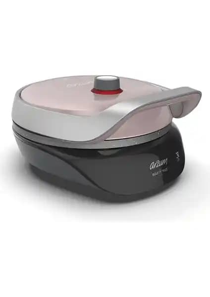 Arzum AR2033 Waffy Max Dreamline Waffle Makinesi: Estetik Tasarım ve 800 W Gücü