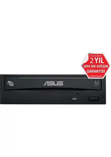 Asus DVD RW-24D5MT 24X SATA Siyah Toplu Paketli: Teknik İnceleme ve Kullanıcı İçgörüleri