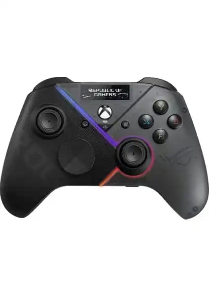 ASUS ROG Raikiri Pro GD300X Oyun Kolu: Çoklu Bağlantı ve Özelleştirme Özellikleri