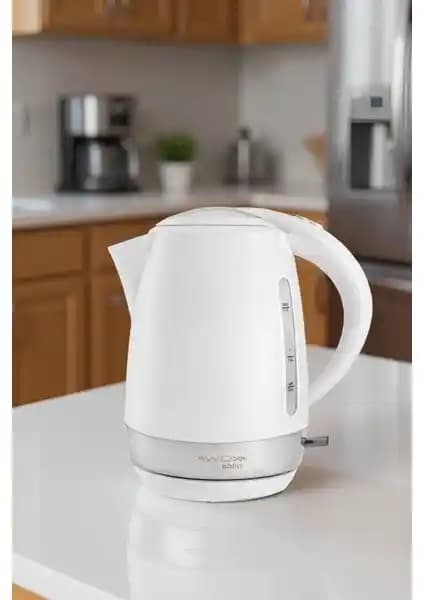 Awox Solid Gizli Rezistanslı Su Isıtıcısı Beyaz: Tasarım, Özellikler ve Kullanım İncelemesi