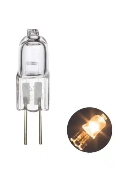 Bosch Aspiratör/Davlumbaz İçin 12V Halojen Ampul Seti – İki Adet, Uyumlu ve Kolay Entegrasyon