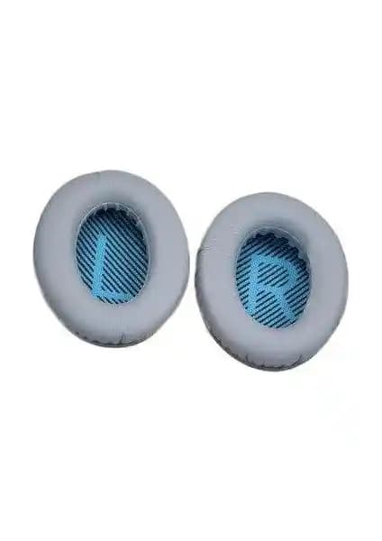Bose QC2 QC15 QC25 QC35 ile AE serisi kulaklıklar için yastık yenileme seti uyum ve konfor
