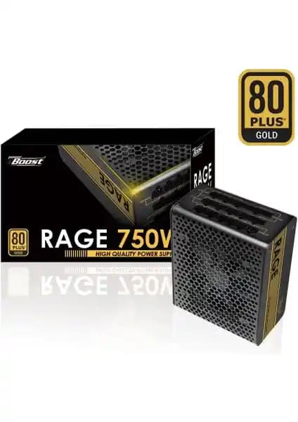 BST-ATX750G Güç Kaynağı İncelemesi: 750W Verimlilik, Sessiz Soğutma ve Montaj Zorlukları