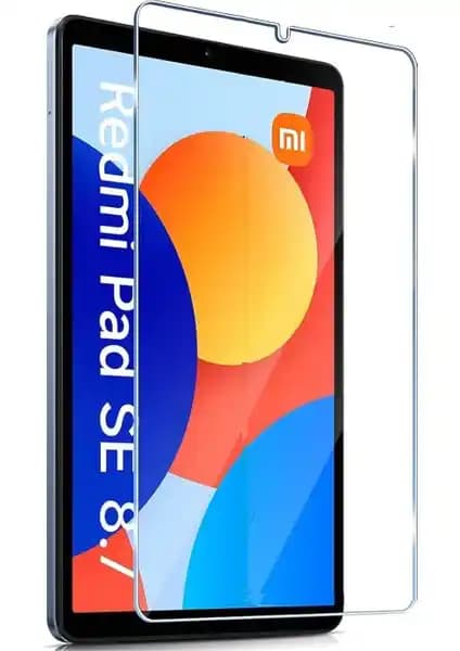 Coolacs Kırılmaz Cam Ekran Koruyucu Redmi Pad SE 8.7 inç – Uyumlu ve Dayanıklı