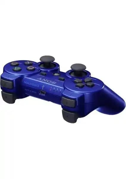 Crk Teknoloji PS3 Kablosuz Oyun Kolu: DualShock 3 Tasarımında Oyun Deneyimini Geliştirmek