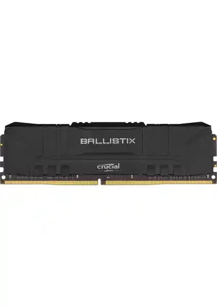 Crucial Ballistix BL8G32C16U4B: 8GB DDR4 3200MHz UDIMM RAM Özellikler ve Performans