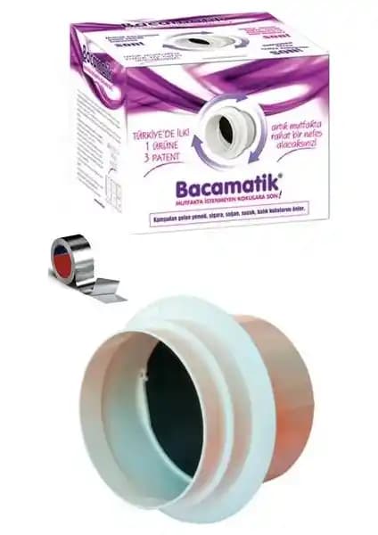 Eym Bacamatik: Aspiratör Davlumbaz Baca Klapesi ile Koku Önleme ve Hava Kalitesi Artışı