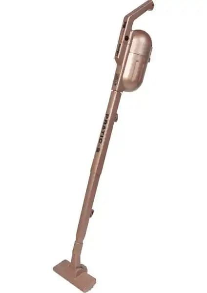 Fantom Pratik-S P 1200 Dikey Süpürge Rose Gold – 500 W, 1 L Toz Haznesi, 5 m Kablo