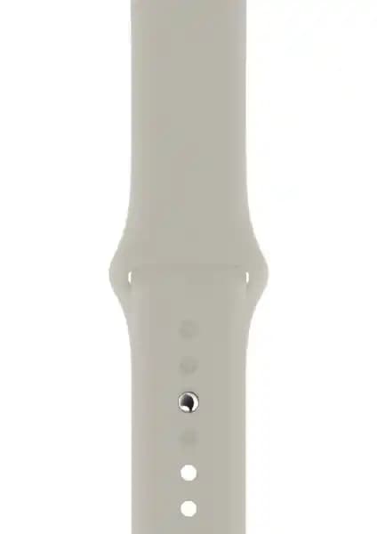 Fibaks silikon Apple Watch kayışıyla konfor ve renklerle uyumlu performansı keşfedin