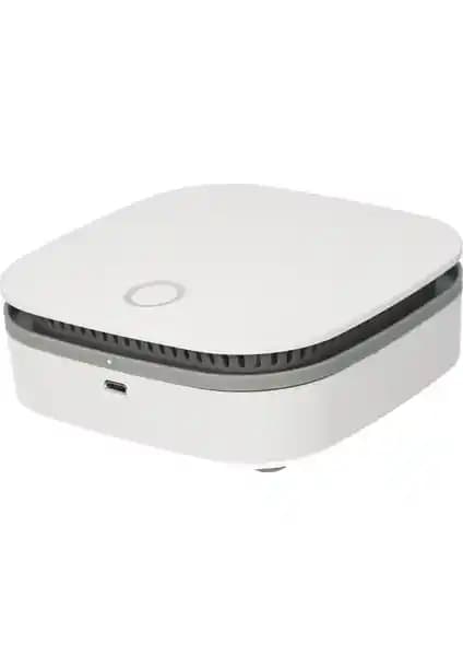 Foyou Taşınabilir Ozon O3 Temizleyici: 360° Temizleme ve USB Gücü ile Alanlarda Kullanım