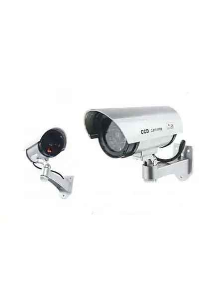 Gece Görünüşlü Sahte Kamera İncelemesi: Tasarım, Dayanıklılık ve Caydırıcı Etki Analizi