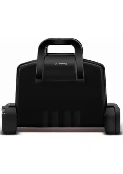 Homend Toastbuster 1352H: 4 Dilim Kapasiteli Mat Siyah Tost Makinesi İncelemesi