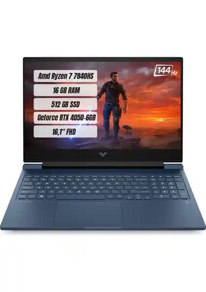 HP Victus 16-S0022NT İncelemesi: Özellikler, Performans ve Kullanıcı Deneyimi