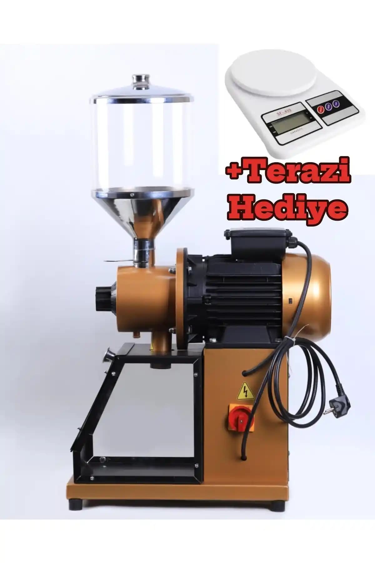 Kahveninbirtanesi Kahve Değirmeni ve Makinesi: Özellikler, Performans ve Değerlendirme