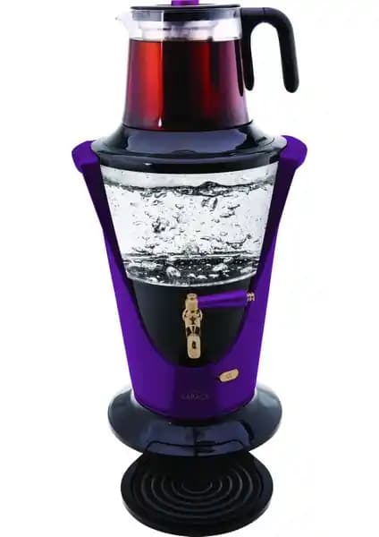 Karaca Mor Cam Semaver: Özellikler, Kullanım ve Güvenlik Değerlendirmesi ile Tasarım