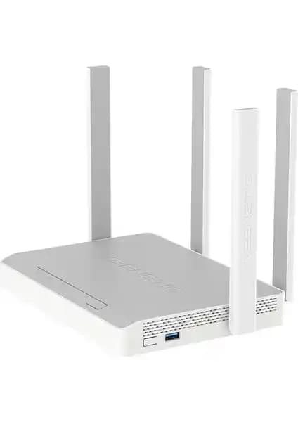 Keenetic Hero 4G+ AX1800 Mesh Wi‑Fi 6 Modem Router: Çok Katmanlı Esneklik ve Güvenilirlik