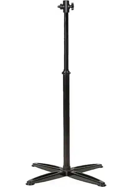 Kumtel Soba Ayağı Çok Amaçlı Lüks Alüminyum Ayak 155 cm: Uyum ve Ayarlanabilir Yükseklik