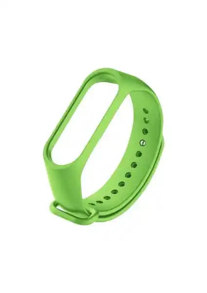 Kyver Xiaomi Mi Band 3/4 Uyumlu Açık Yeşil Silikon Kordon İncelemesi ve Kullanıcı Analizi