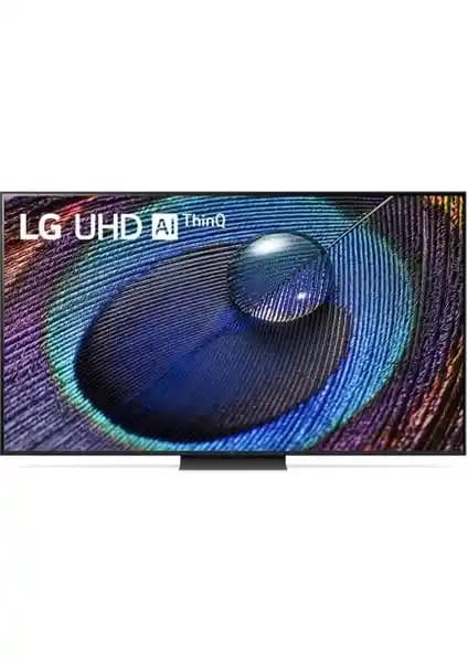 LG 75UR91006: 75 inç 4K LED TV için Detaylı İnceleme, Özellikler ve Değerlendirme