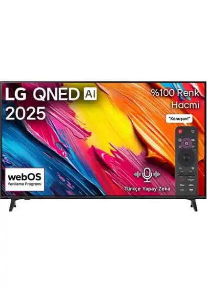 LG 86QNED70A6A: 86 inç 4K QNED ve WebOS Akıllı TV Özellikleri için ayrıntılı inceleme