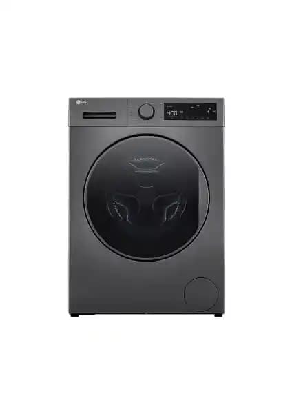 LG F4T2VYM1S Siyah 9 KG Kapasiteli 1400 Devir Çamaşır Makinesi İnceleme ve Özellikleri