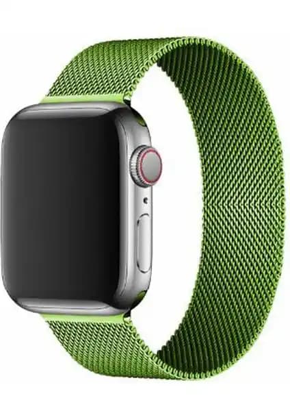 Milano Loop Kordon: Huawei Watch GT 42mm ve Honor Magic 2 Uyumlu Mıknatıslı Aksesuar