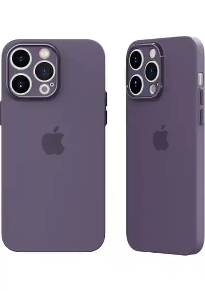 MobaxAksesuar 0.3 mm Ultra İnce Hayalet Kapak: iPhone 14 Pro için Dengeli Koruma