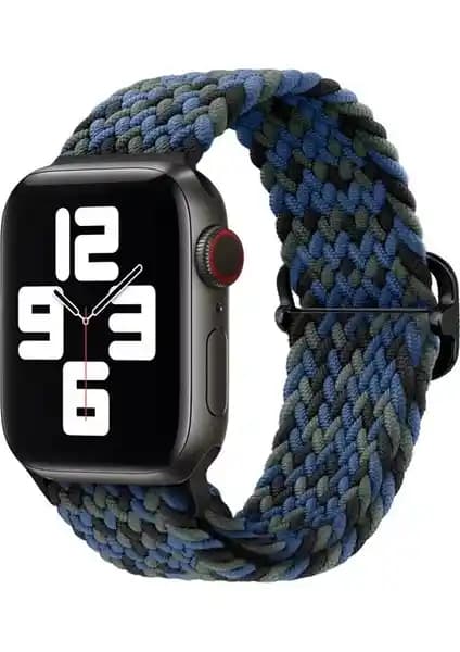 MobaxAksesuar Örgü Tokalı Apple Watch Kordonu: Fonksiyonellik ve Şık Stil Değerlendirmesi