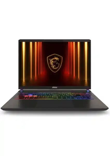 MSI VECTOR 16 HX AI A2XWHG-091XTR İnceleme: Yüksek Performanslı Oyun ve İçerik Dizüstü
