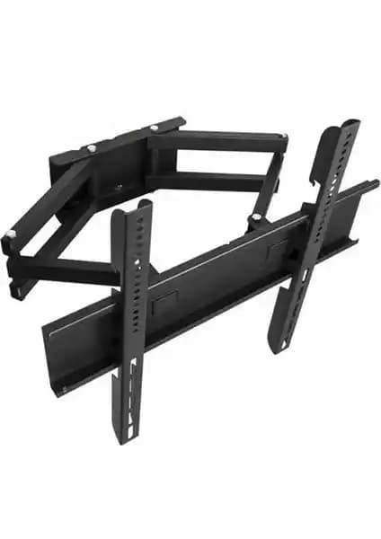 Multibox MBH-42: 60 İnç 6 Kollu Hareketli Televizyon Askı Aparatı Özellikler ve Uyumu