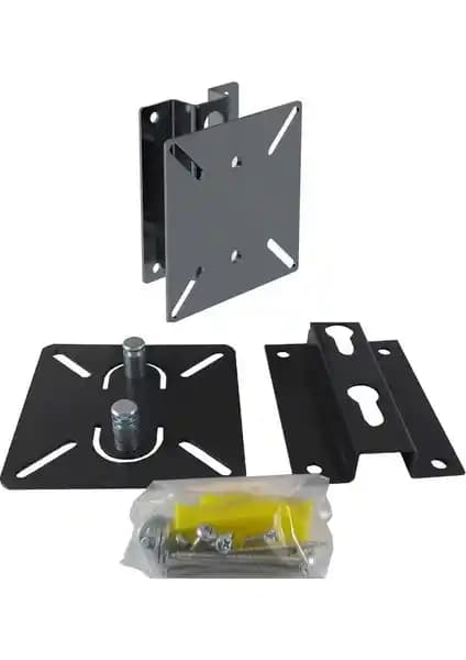 Onur 9,2 inç LCD/Plazma Monitör Sabit Askı Aparatı: VESA Uyumlu, Yerli Üretim