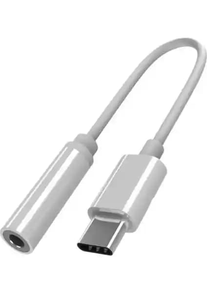 Paleon USB-C'den 3.5mm Ses Çıkışına Dönüştürücü Adaptör: Taşınabilir, Hafif ve Kompakt