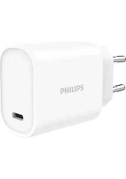 Philips DLP4329C USB-C PD 20W Duvar Tipi Şarj Adaptörü: İnceleme ve Kullanım Analizi