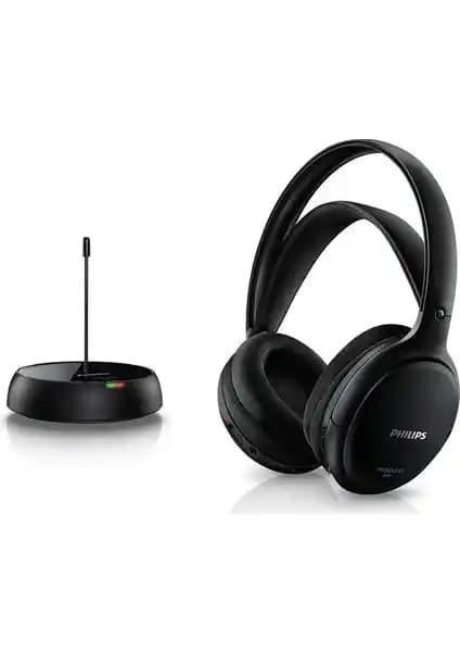 Philips SHC5200/10: Kulaküstü Kablosuz Kulaklık İnceleme ve Özellik Analizi