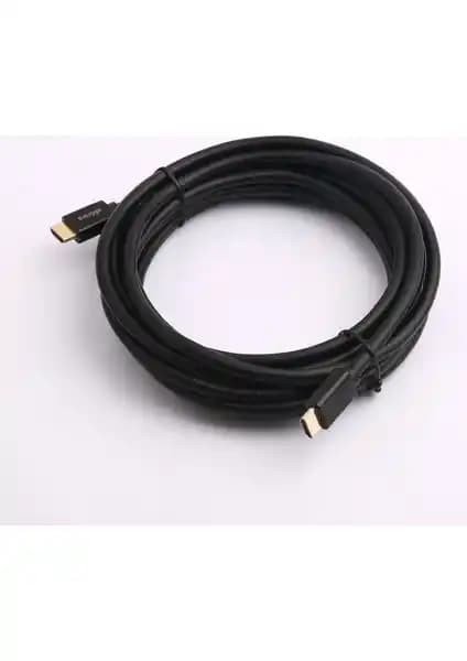 Premium HDMI 2.0b Kablosu 5m ile 4K60 HDR Dolby Vision, ARC/HEC ve HDCP 2.2 Güvenli iletim