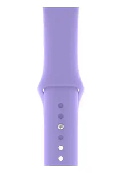 PSGT Seri Silikon Kayış 22 mm Apple Watch Uyumlu, Konfor ve Dayanıklılık