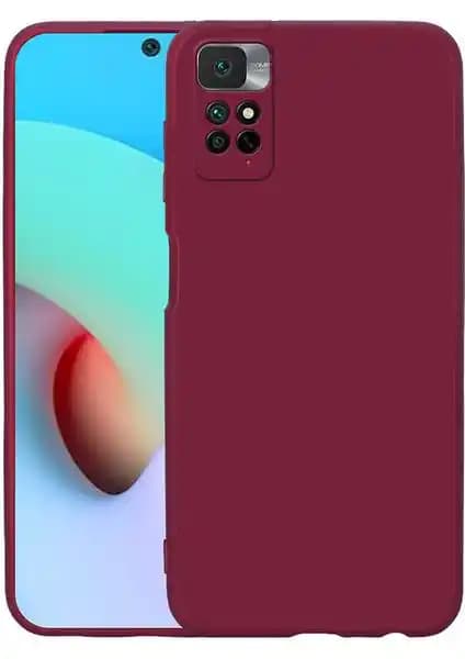Redmi Note 11 Pro 5G için Koyu Mor İç Kadife Kamera Korumalı Silinebilir Kılıf – Logosuz