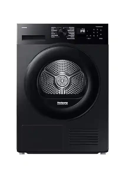 Samsung DV90DG52A0ABAH Isı Pompalı Kurutma Makinesi: 9 kg Kapasite ve Sessiz Performans