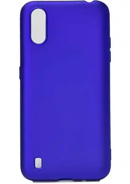 Samsung Galaxy A01 Kılıfı: Yumuşak Silikon Kapak ile İnce Uyum ve Kolay Erişim Özellikleri