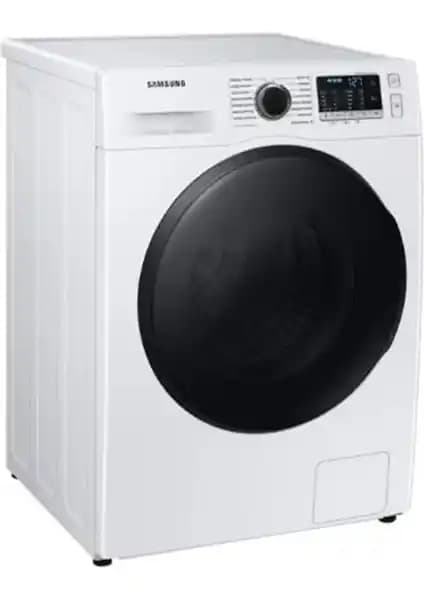 Samsung WD90TA046BE1AH: 9 kg yıkama, 6 kg kurutma kapasiteli köpükle temizleyen enerji tasarruflu çamaşır makinesi